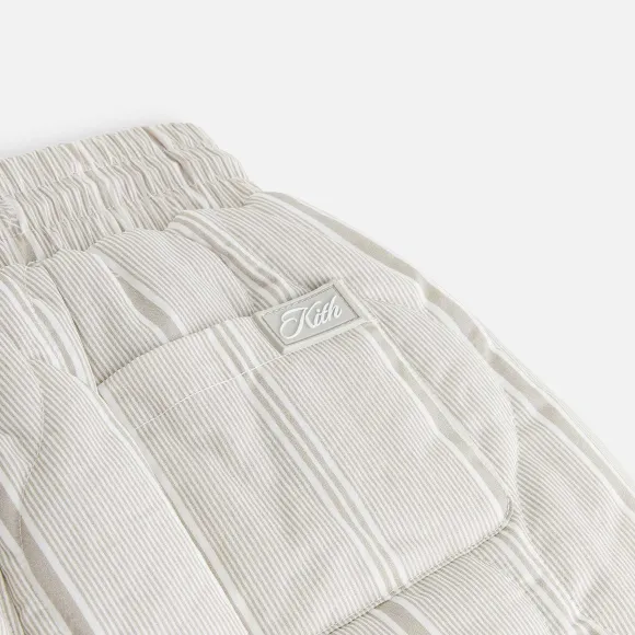 Kith Kids Quilted Micah Short