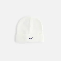 Kith Kids Script Beanie