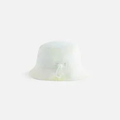 Kith Kids Seersucker Tie Dye Bucket Hat