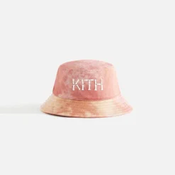 Kith Kids Skeleton Bucket Hat