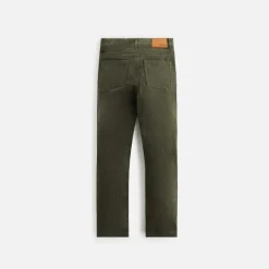 Kith Kids Textured 5-Pocket Rye Pant