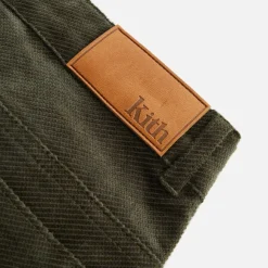 Kith Kids Textured 5-Pocket Rye Pant