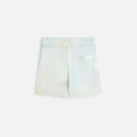 Kith Kids Tie Dye Camp Short