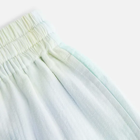 Kith Kids Tie Dye Camp Short