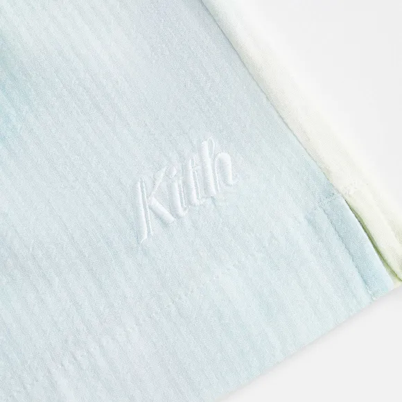 Kith Kids Tie Dye Camp Short