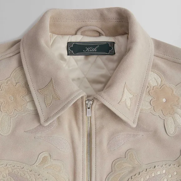 Kith Lamont Coaches Jacket