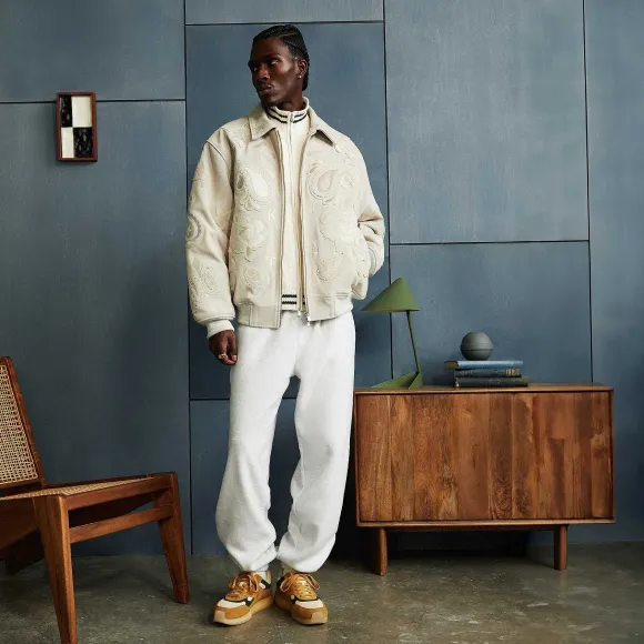 Kith Lamont Coaches Jacket