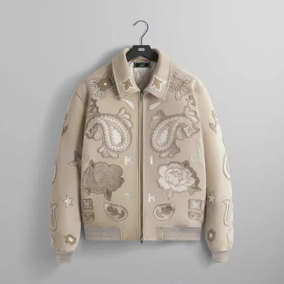 Kith Lamont Coaches Jacket