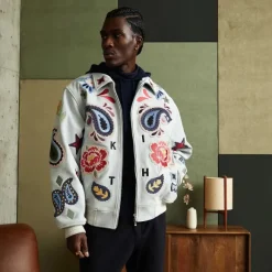 Kith Lamont Coaches Jacket