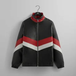 Kith Leather Maclay Jacket