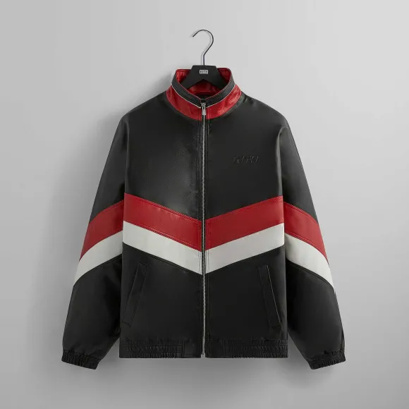 Kith Leather Maclay Jacket
