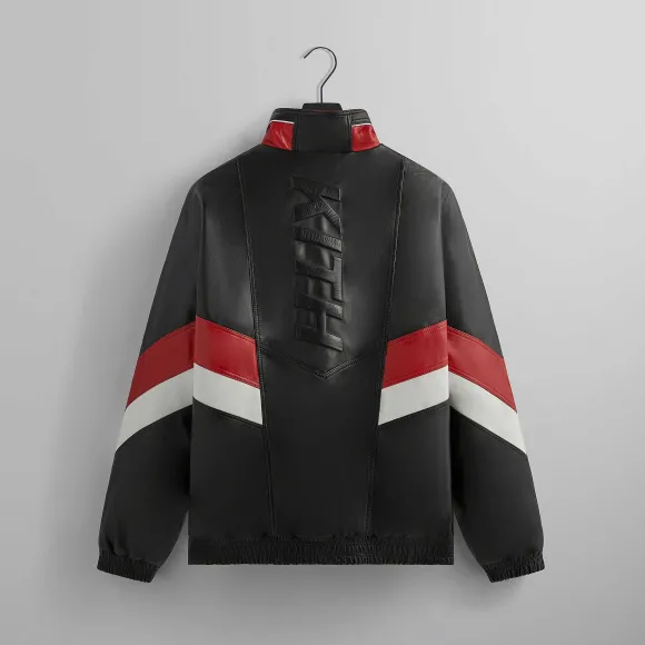 Kith Leather Maclay Jacket