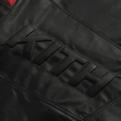 Kith Leather Maclay Jacket