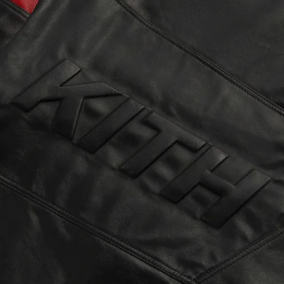 Kith Leather Maclay Jacket