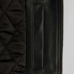 Kith Leather Maclay Jacket