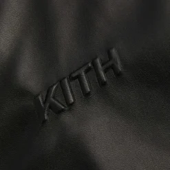 Kith Leather Maclay Jacket