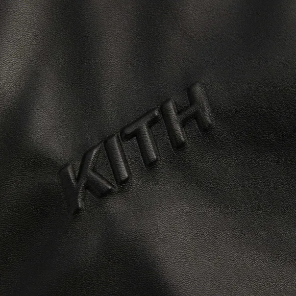 Kith Leather Maclay Jacket