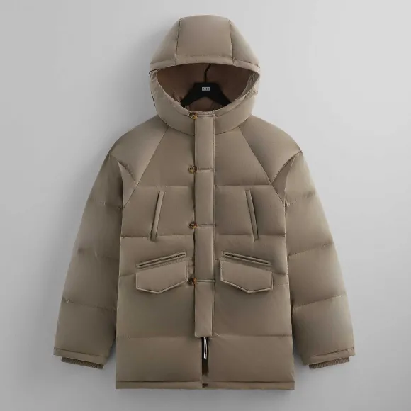 Kith Leroy Parka
