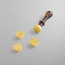 Kithmas Hot Wax Stamp Set
