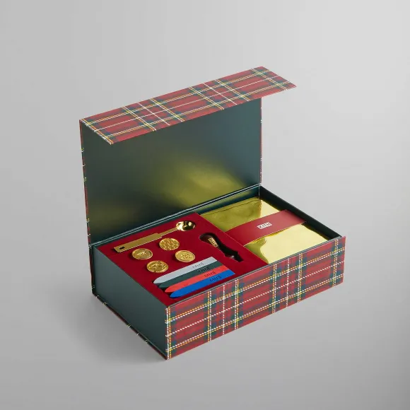 Kithmas Hot Wax Stamp Set
