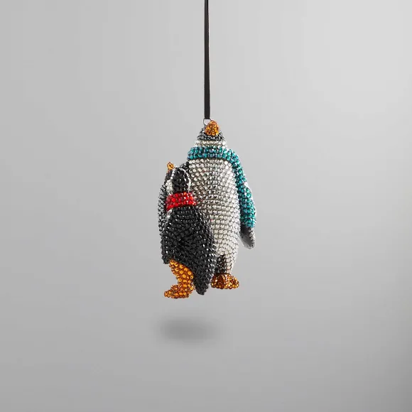 Kithmas Penguin With Swarovski® Crystals