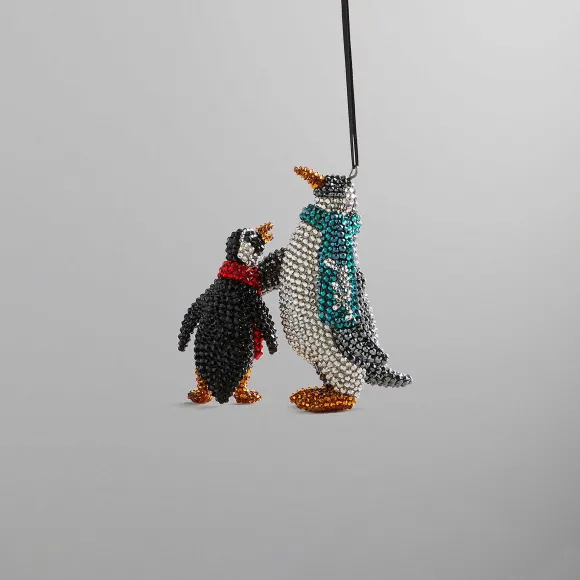Kithmas Penguin With Swarovski® Crystals