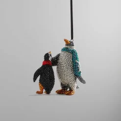 Kithmas Penguin With Swarovski® Crystals