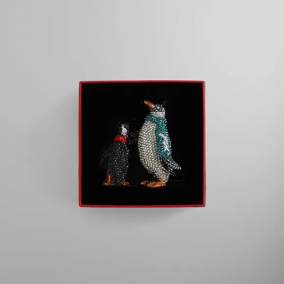 Kithmas Penguin With Swarovski® Crystals