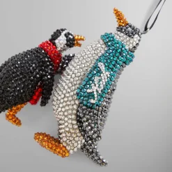 Kithmas Penguin With Swarovski® Crystals
