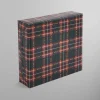 Kithmas Tartan Wrapping Paper