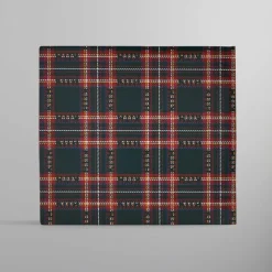 Kithmas Tartan Wrapping Paper