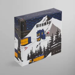 Kithmas Village Wrapping Paper