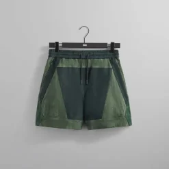 Kith Mixed Suede Turbo Short