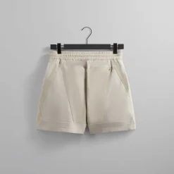 Kith Mixed Suede Turbo Short