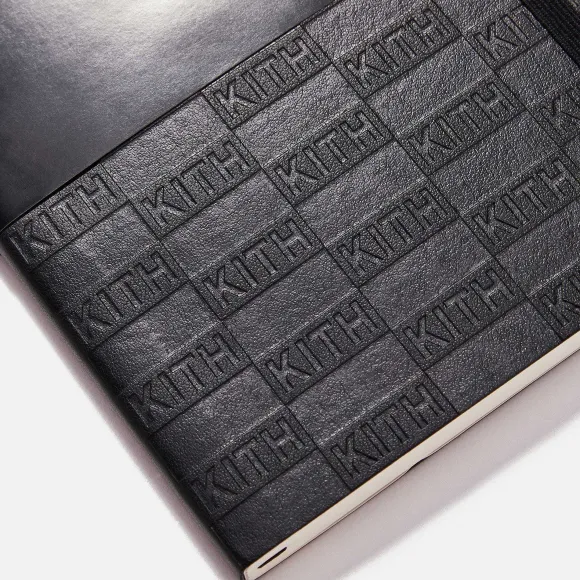 Kith Moleskine Notebook