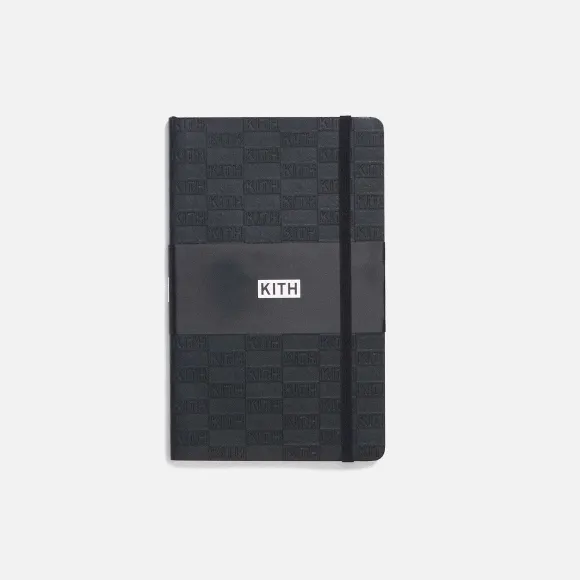 Kith Moleskine Notebook