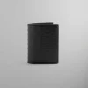 Kith Monogram Bi-Fold Wallet