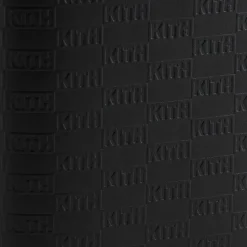 Kith Monogram Bi-Fold Wallet