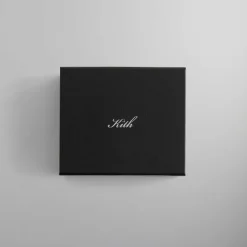 Kith Monogram Bi-Fold Wallet
