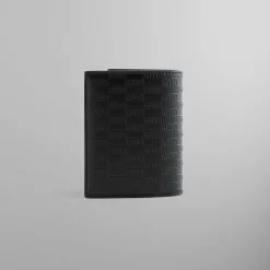 Kith Monogram Bi-Fold Wallet
