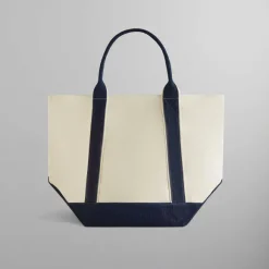 Kith Monogram Canvas Tote