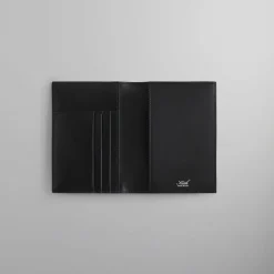 Kith Monogram Passport Holder