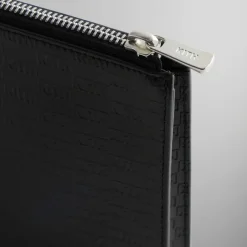 Kith Monogram Zipper Pouch