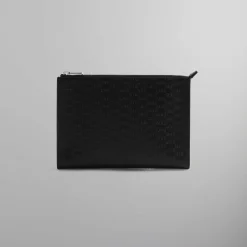 Kith Monogram Zipper Pouch