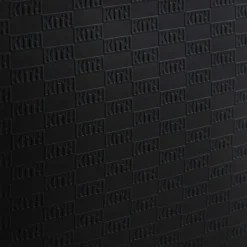 Kith Monogram Zipper Pouch