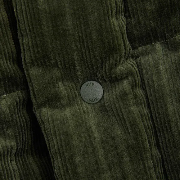 Kith Morris Vest