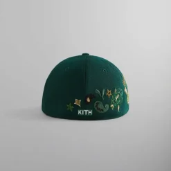 Kith & New Era For New York Yankees Paisley 59Fifty Low Profile