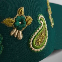Kith & New Era For New York Yankees Paisley 59Fifty Low Profile