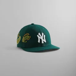 Kith & New Era For New York Yankees Paisley 59Fifty Low Profile