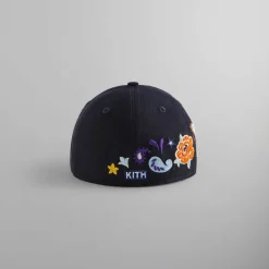 Kith & New Era For New York Yankees Paisley 59Fifty Low Profile